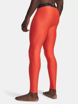 Férfi leggings UNDER ARMOUR HG ARMOUR LEGGINGS 1361586-690 PIROS