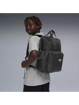 Hátizsák PUMA PHASE COLLEGE BACKPACK 092195_01 PUMA FEKETE