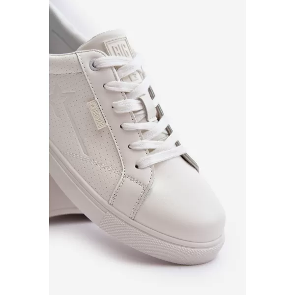  Férfi tornacipő BIG STAR OO174020 WHITE Big Star Shoes 