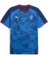 Férfi funkcionális póló PUMA NEYMAR JR PLAYMAKER JERSEY 660314-10 BLAZING BLUE/ LÁNGOLÓ KÉK/PUMA FEHÉR/ULTRA