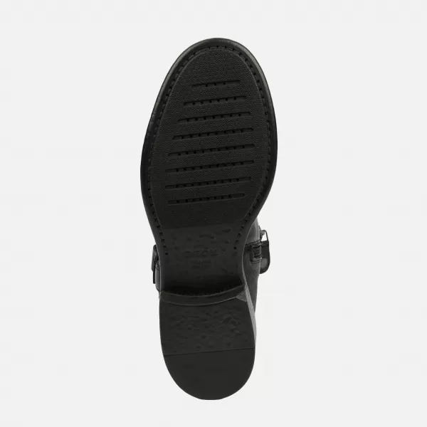  Női csizma GEOX CATRIA G015022 FEKETE 