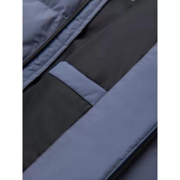  Férfi dzseki OMBRE OM-JAHP-0302 KIALUDT LILA 