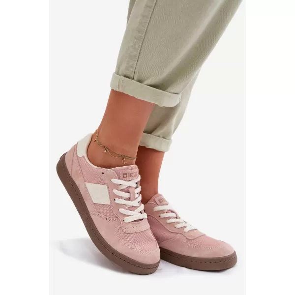  Női tornacipő BIG STAR TT274175 PINK Big Star Shoes 