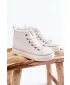 Gyermek tornacipő BIG STAR KK374227 WHITE Big Star Shoes