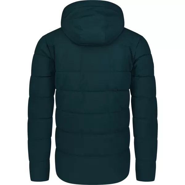  Férfi téli kabát NORDBLANC BRAMBLE NBWJM8258 BÖJTI RÉCE 