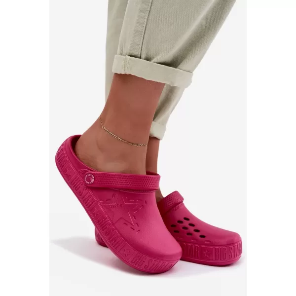  Női cipő BIG STAR TT274A082 PINK Big Star Shoes 