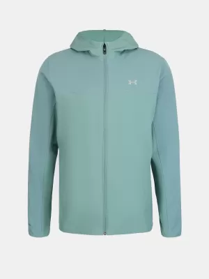 Férfi dzseki UNDER ARMOUR UA VELOCITI PRO STORM JACKET KÉK