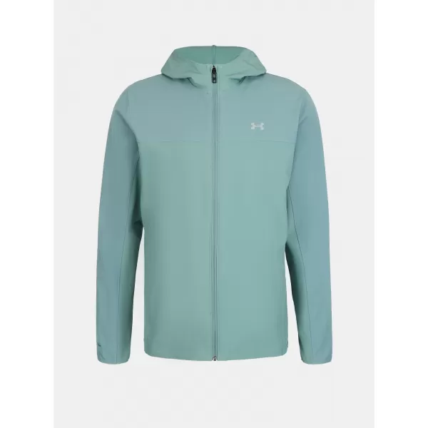  Férfi dzseki UNDER ARMOUR UA VELOCITI PRO STORM JACKET KÉK 