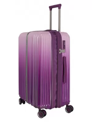 Bőrönd TRAVELITE Lascana Edition M Purple Degrade LILA SZÍNÁTMENET