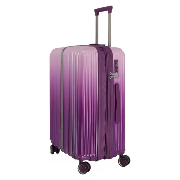  Bőrönd TRAVELITE Lascana Edition M Purple Degrade LILA SZÍNÁTMENET 