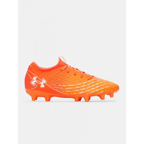  Fiú focicipő UNDER ARMOUR UA MAGNETICO SELECT 5 FG JR 6000545-825 NARANCS 