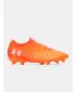 Fiú focicipő UNDER ARMOUR UA MAGNETICO SELECT 5 FG JR 6000545-825 NARANCS