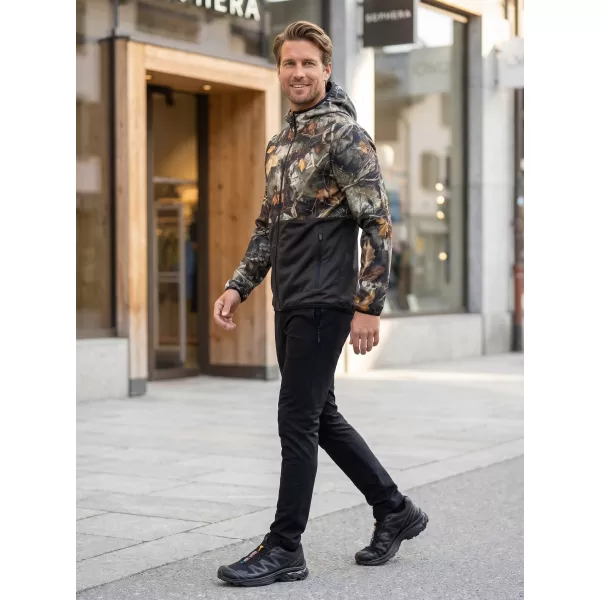 Férfi prémium softshell kabát ALTISPORT VOJ/ALM124JACK01 ÁG 
