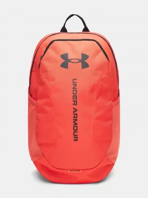 Hátizsák UNDER ARMOUR HUSTLE LITE BACKPACK 6000399-690 PIROS