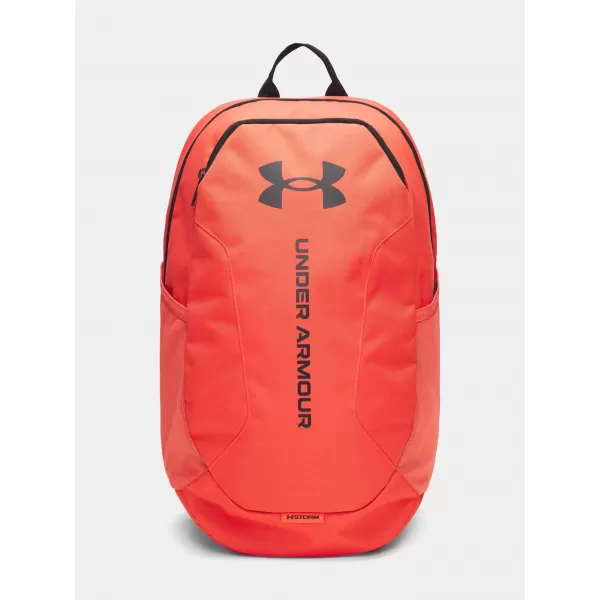  Hátizsák UNDER ARMOUR HUSTLE LITE BACKPACK 6000399-690 PIROS 