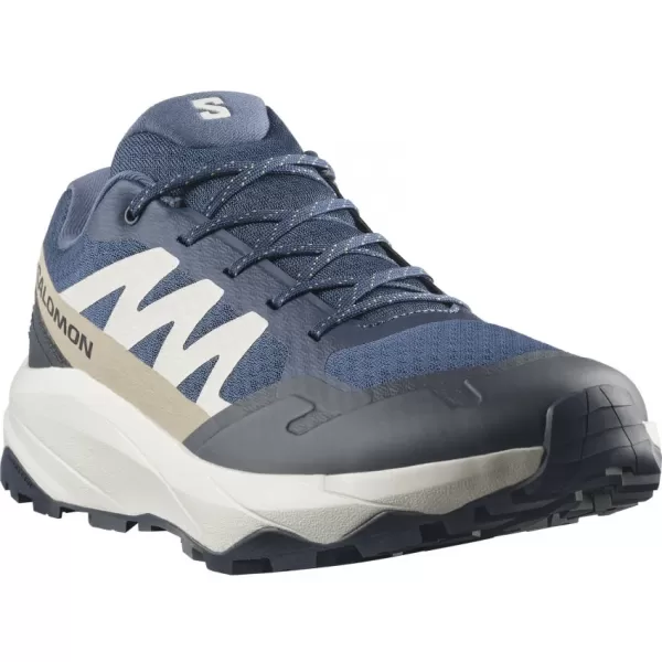  Férfi cipők SALOMON OUTSCAPE L49150900 VARÁZSLATOS/ESŐS NAP/MOSZAT 