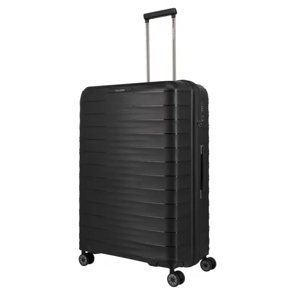  Bőrönd TRAVELITE Mooby S,M,L Front pocket FEKETE 