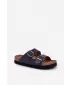 Férfi papucs BIG STAR NN174530 BLUE Big Star Shoes