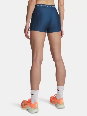 Női rövidnadrág UNDER ARMOUR HEATGEAR SHORTY 6010725-498 KÉK