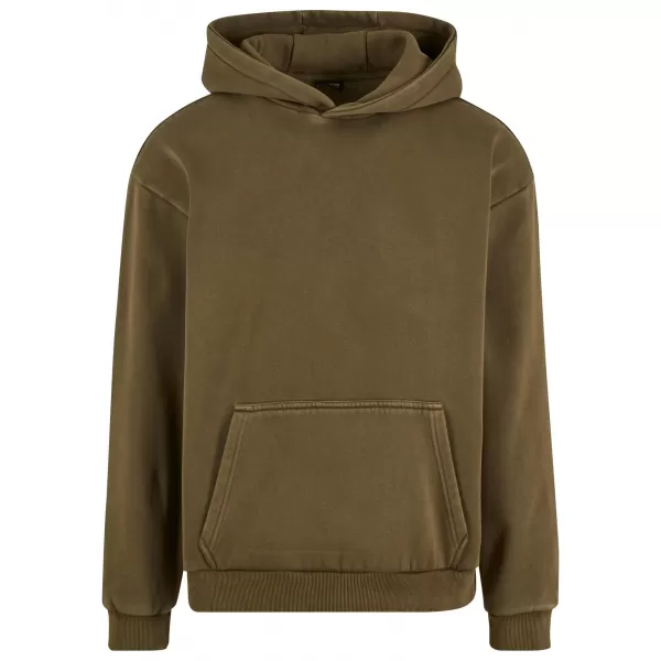  Férfi pulóver URBAN CLASSICS TB7609 MELEG KHAKI 