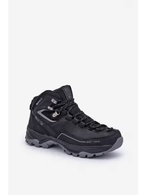 Férfi cipő BIG STAR OO174341 BLACK Big Star Shoes