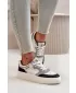 Női tornacipő BIG STAR OO274028 WHITE Big Star Shoes