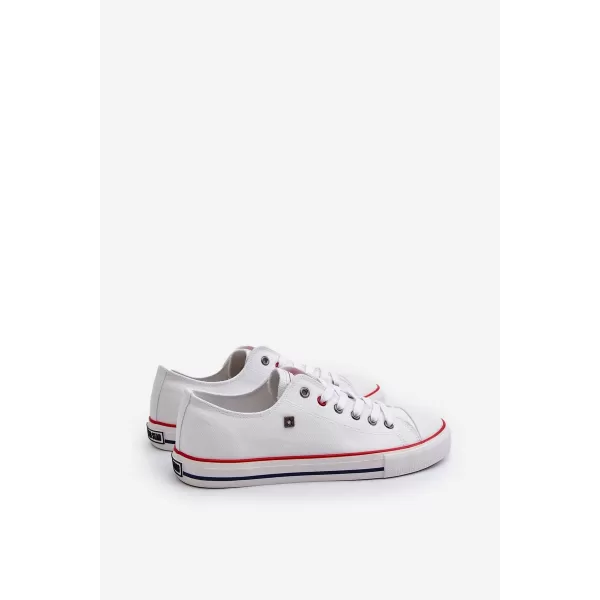  Férfi tornacipő BIG STAR NN174301 WHITE Big Star Shoes 