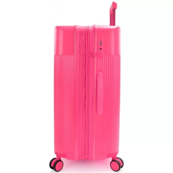  Bőrönd HEYS HiLite L FLAMINGÓ RÓZSASZÍN 