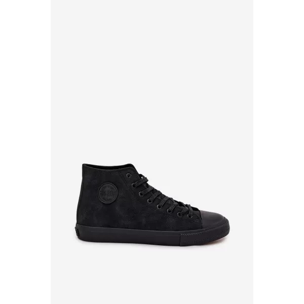  Férfi tornacipő BIG STAR OO174247 BLACK Big Star Shoes 