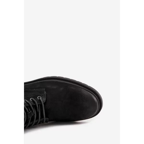  Férfi cipő BIG STAR OO174148 BLACK Big Star Shoes 
