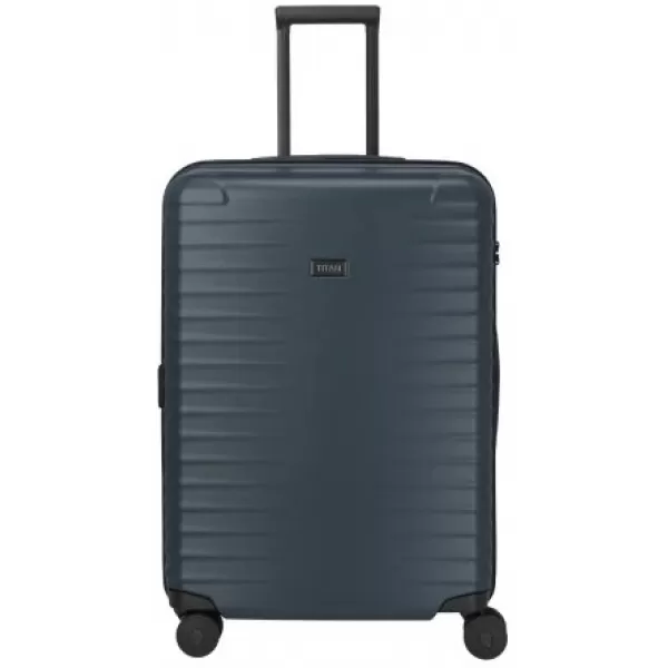  Bőrönd TITAN Upgrade M plus ÉJFÉLKÉK 