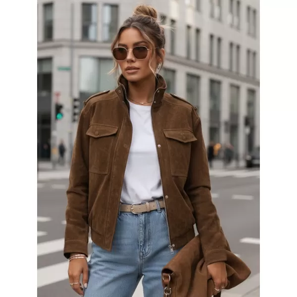  Női kabát DSTREET TY5578 BOROSTYÁN 