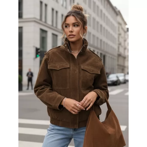  Női kabát DSTREET TY5578 BOROSTYÁN 