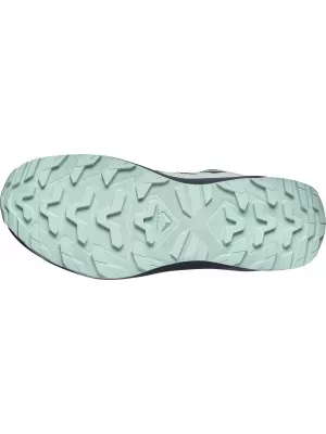 Női cipők SALOMON OUTSCAPE GTX W L49144800 ASZFALT/TISZTÁN AQUA/ZUZMÓ