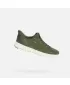 Férfi tornacipő GEOX FLEXTRIDE PLUS FAST IN G014646 KHAKI