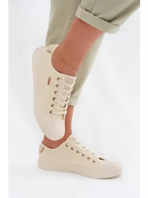 Női tornacipő BIG STAR TT274004 BÉZS Big Star Shoes