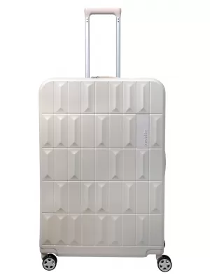 Bőrönd TRAVELITE Panello L ELEFÁNTCSONT