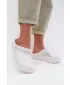 Női papucsok BIG STAR TT274A081 WHITE Big Star cipők
