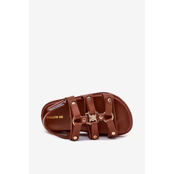  Gyermek szandál BOTO LUNESSA 38047 KHAKI 