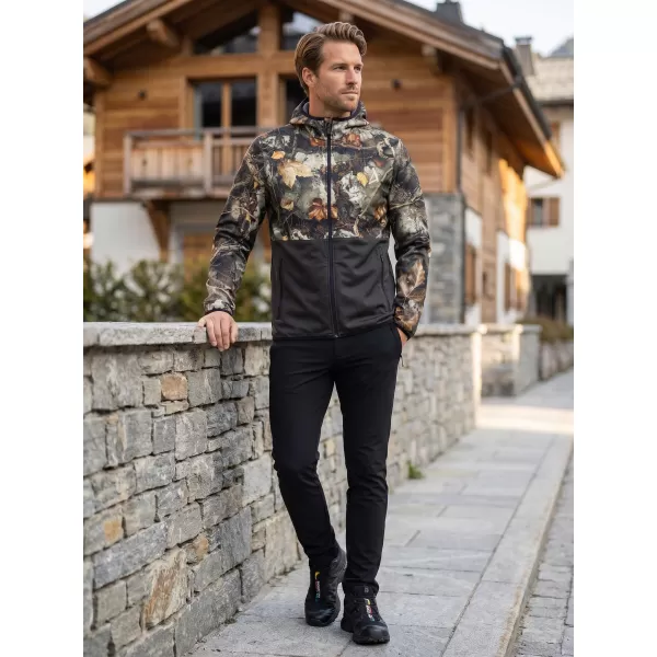  Férfi prémium softshell kabát ALTISPORT VOJ/ALM124JACK01 ÁG 