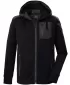 Férfi dzseki KILLTEC GS 85 43909-200 FEKETE