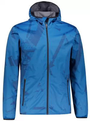 Férfi prémium softshell kabát ALTISPORT VOJ/ALM079JACK01 KÉK