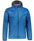 Férfi prémium softshell kabát ALTISPORT VOJ/ALM079JACK01 KÉK