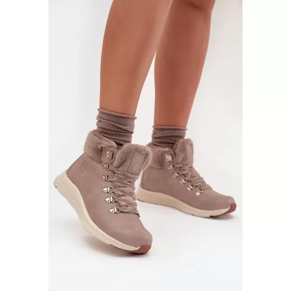  Női cipő BIG STAR MM274487 BLACK Big Star Shoes 