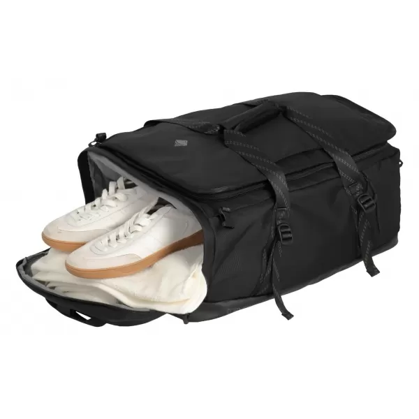  Táska TRAVELITE Venture Line Duffle L FEKETE 