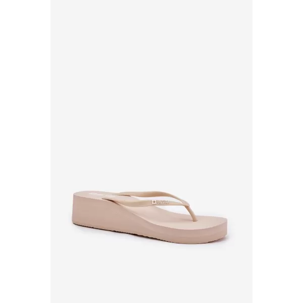  Női cipő BIG STAR RR274A551 BÉZS Big Star Shoes 