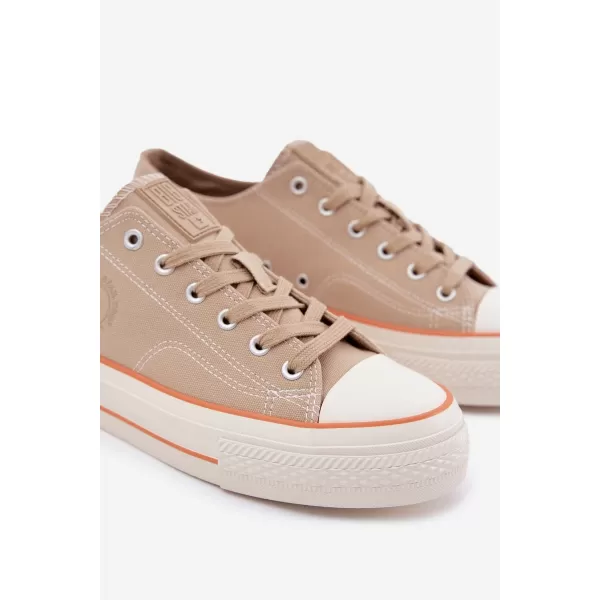  Férfi tornacipő BIG STAR RR174323 BÉZS Big Star Shoes 
