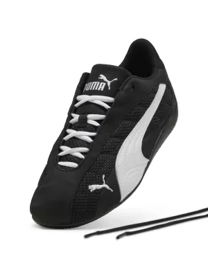 Csizma PUMA SPEEDCAT PLUS 402995_04 PUMA FEKETE/PUMA FEHÉR