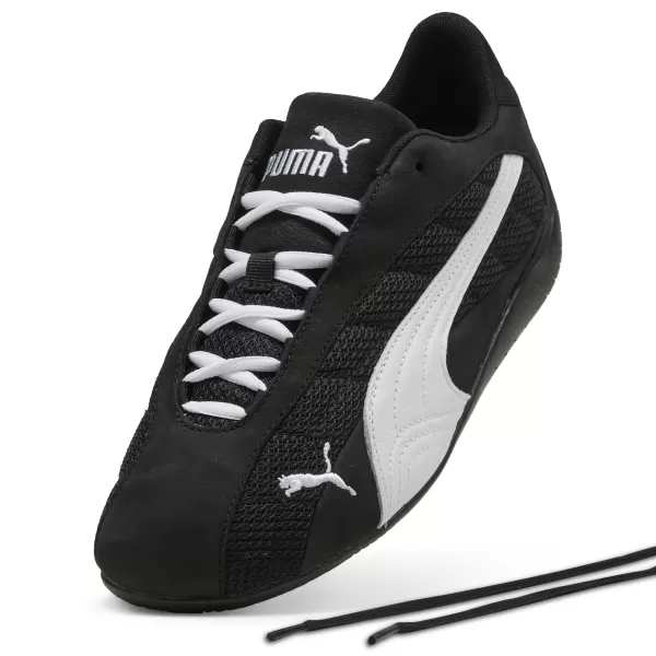  Csizma PUMA SPEEDCAT PLUS 402995_04 PUMA FEKETE/PUMA FEHÉR 