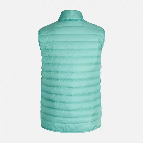  Női mellény GEOX JAYSEN G012396 TÜRKIZ 